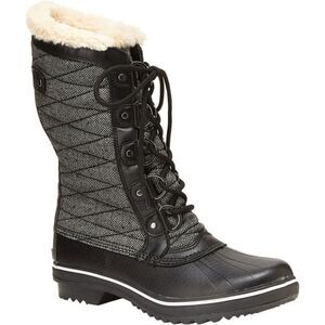 Women's Chilly Water Resistant Winter Duck Boot